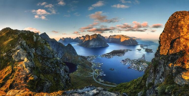 Lofoten Islands, A Scenic Dreamland of Norway
